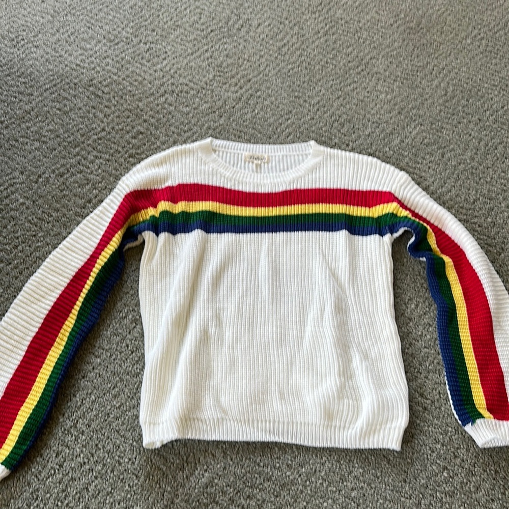 Women’s sweater from Listicle, size large